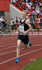Jonny Currie (Tynedale) finished 3rd in under-20 mens 800 metres and 2nd in the 1500 metres at the North Eastern Championships, Gateshead International Stadium.  Photos: David T. Hewitson/Sports for All Pics